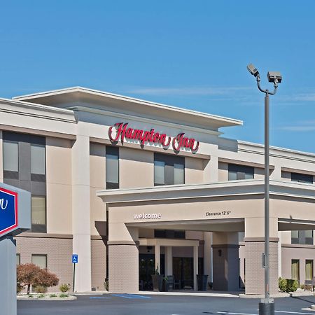 Hampton Inn Winfield Teays Valley מראה חיצוני תמונה