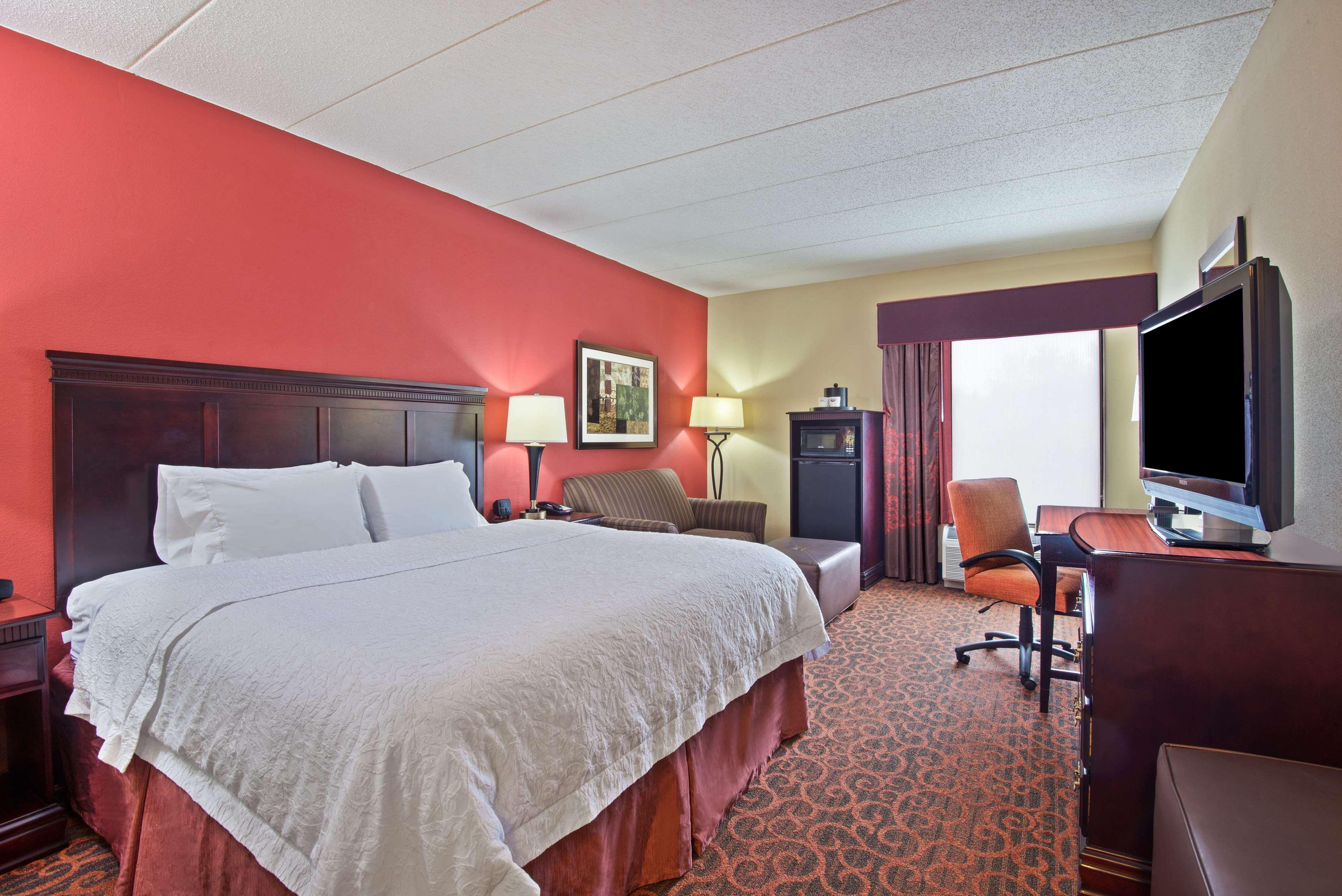 Hampton Inn Winfield Teays Valley מראה חיצוני תמונה