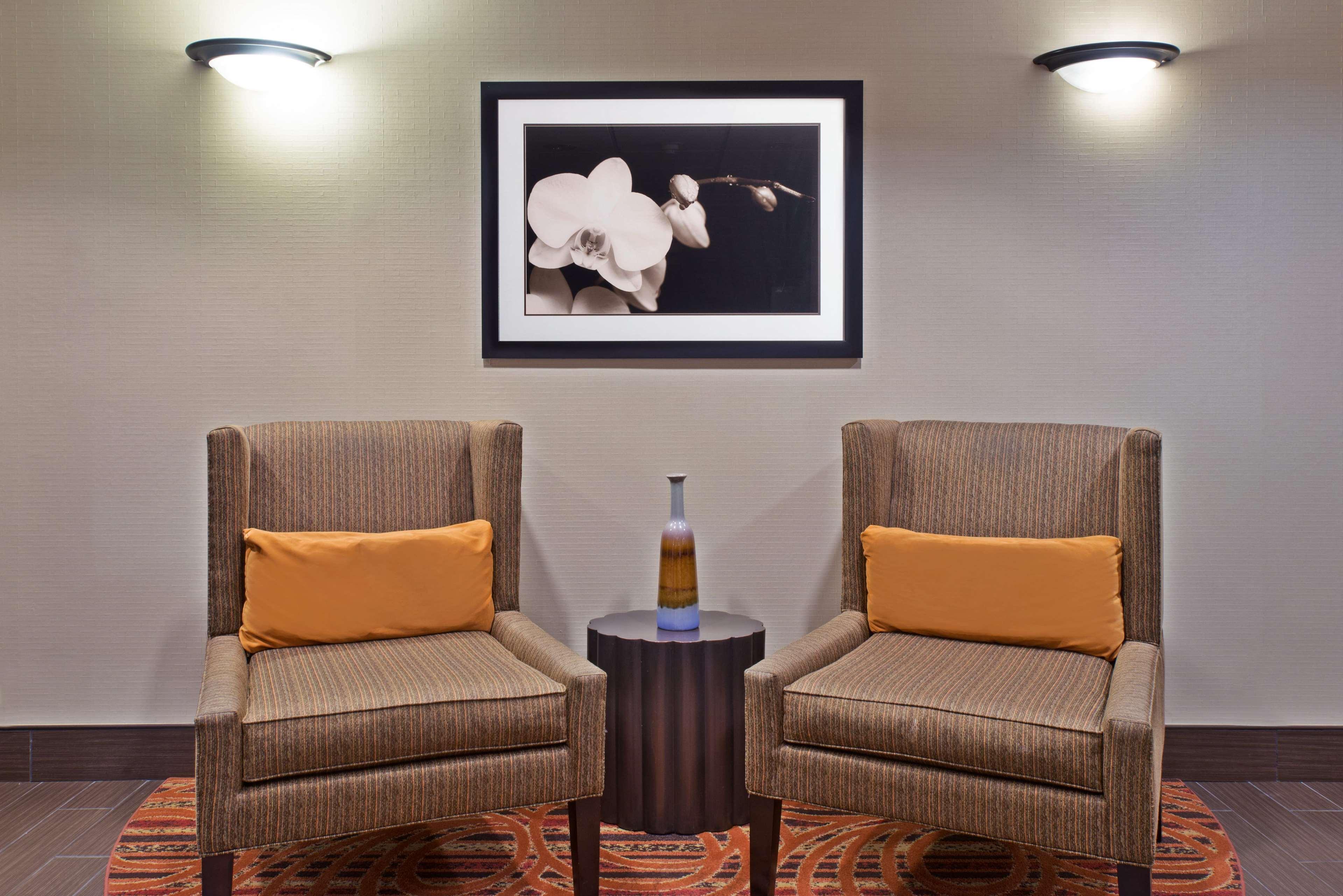 Hampton Inn Winfield Teays Valley מראה חיצוני תמונה