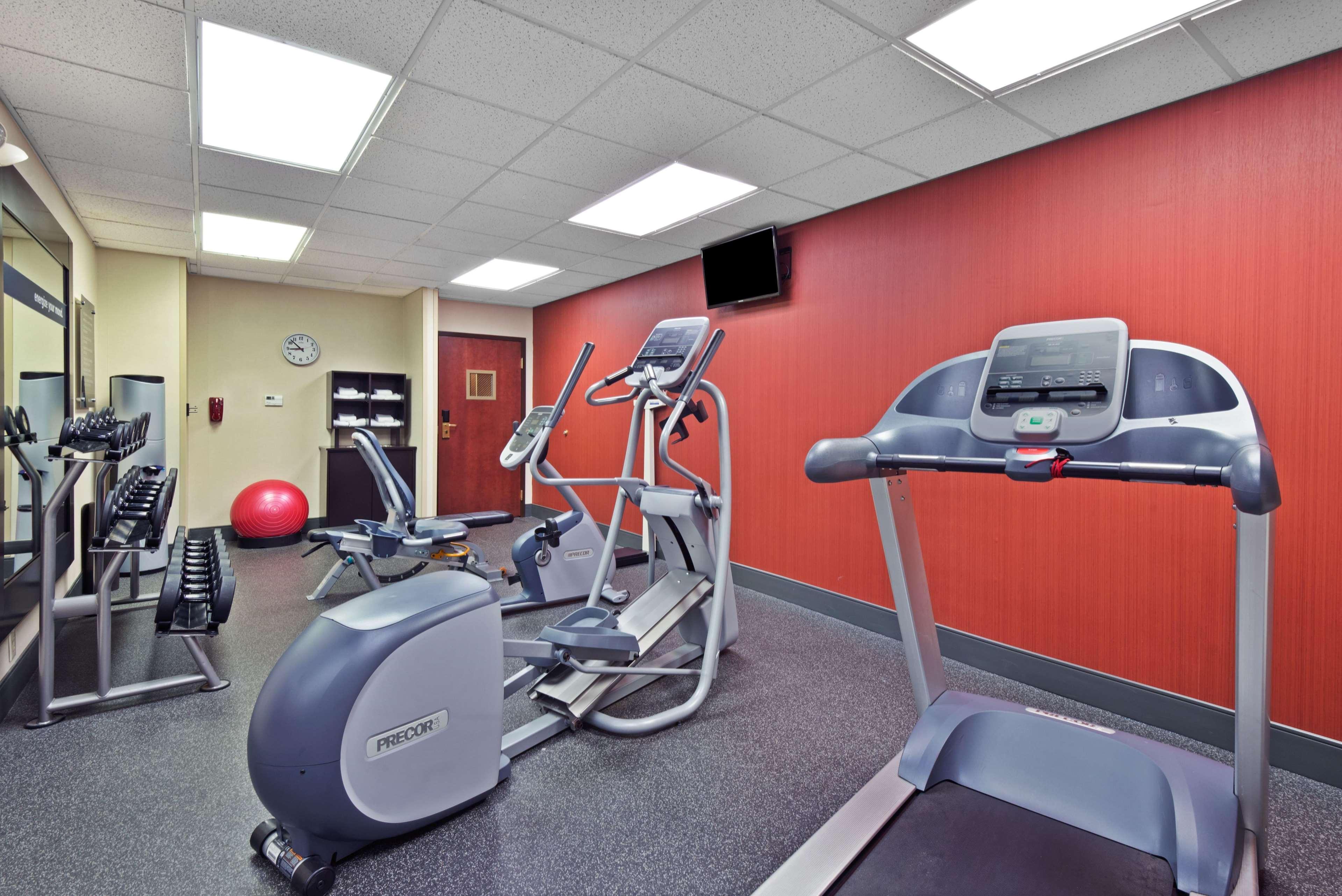 Hampton Inn Winfield Teays Valley מראה חיצוני תמונה