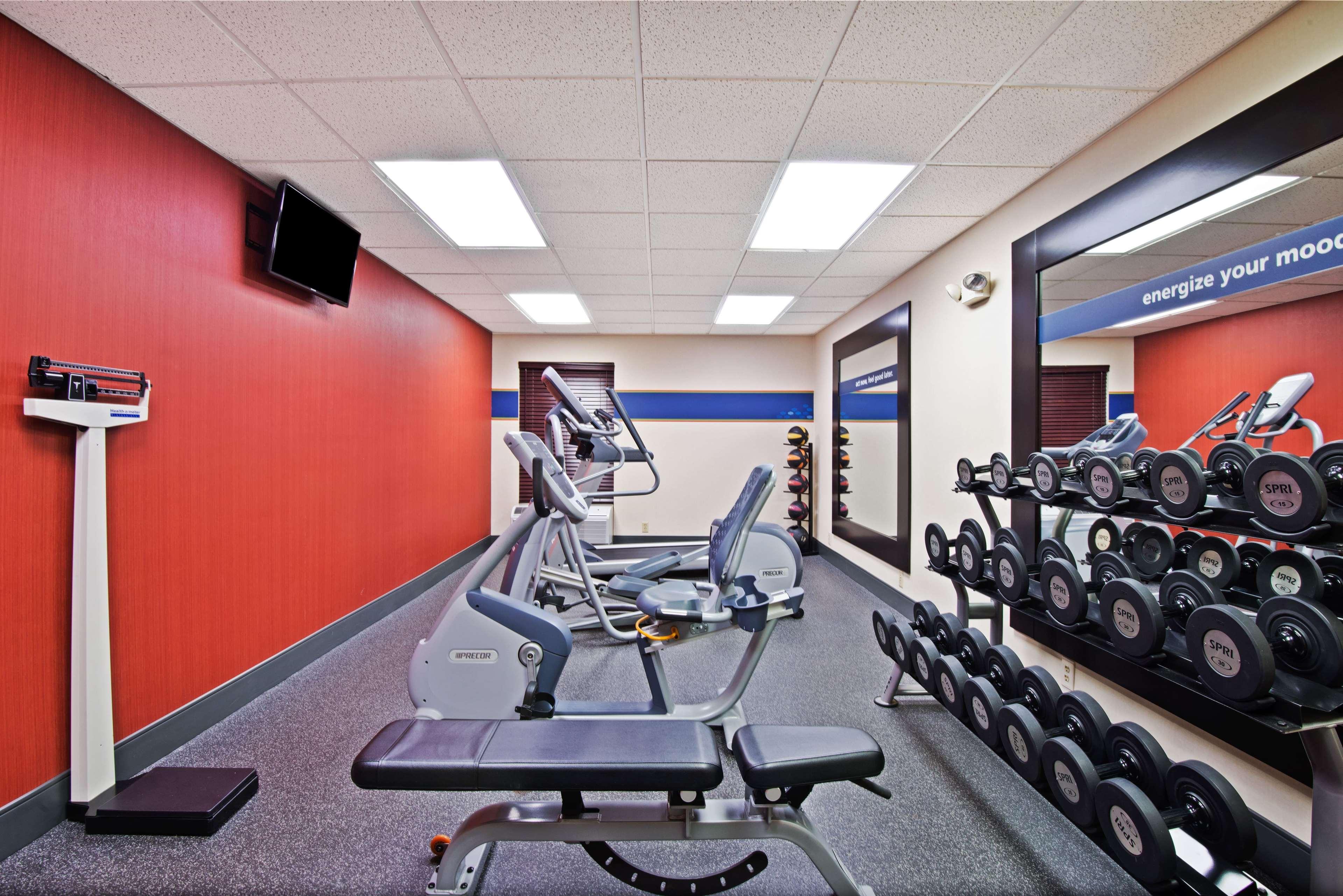 Hampton Inn Winfield Teays Valley מראה חיצוני תמונה