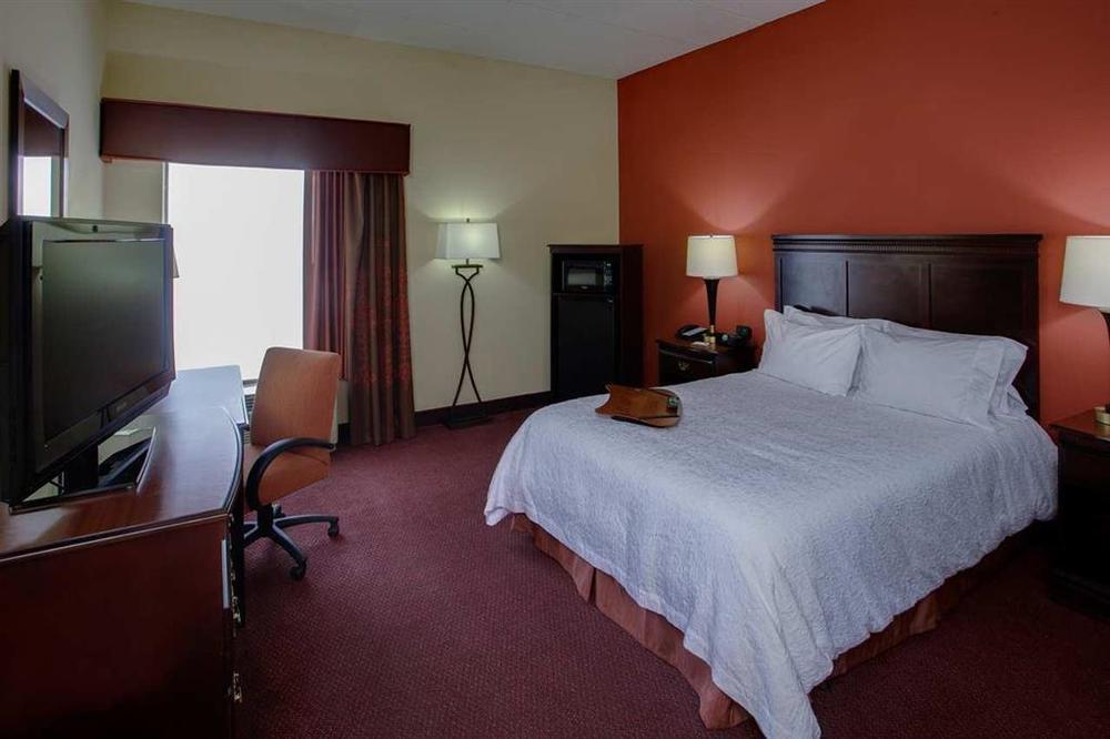 Hampton Inn Winfield Teays Valley חדר תמונה