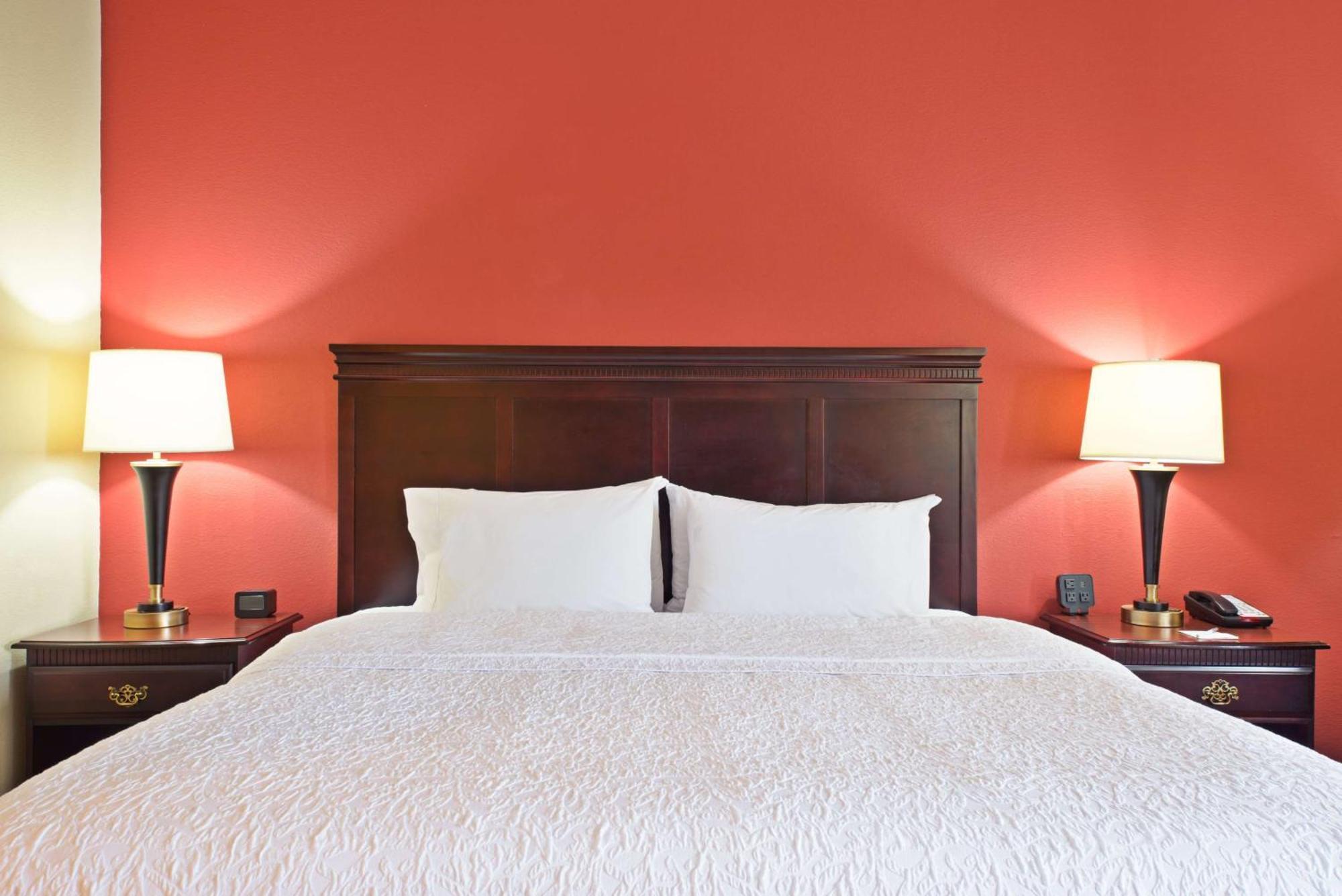 Hampton Inn Winfield Teays Valley מראה חיצוני תמונה