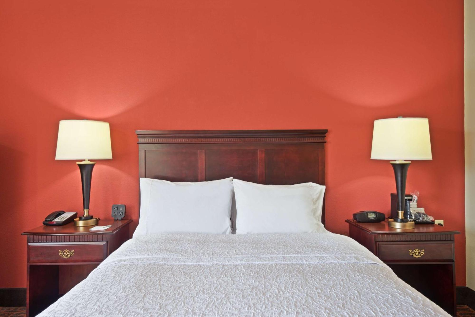 Hampton Inn Winfield Teays Valley מראה חיצוני תמונה
