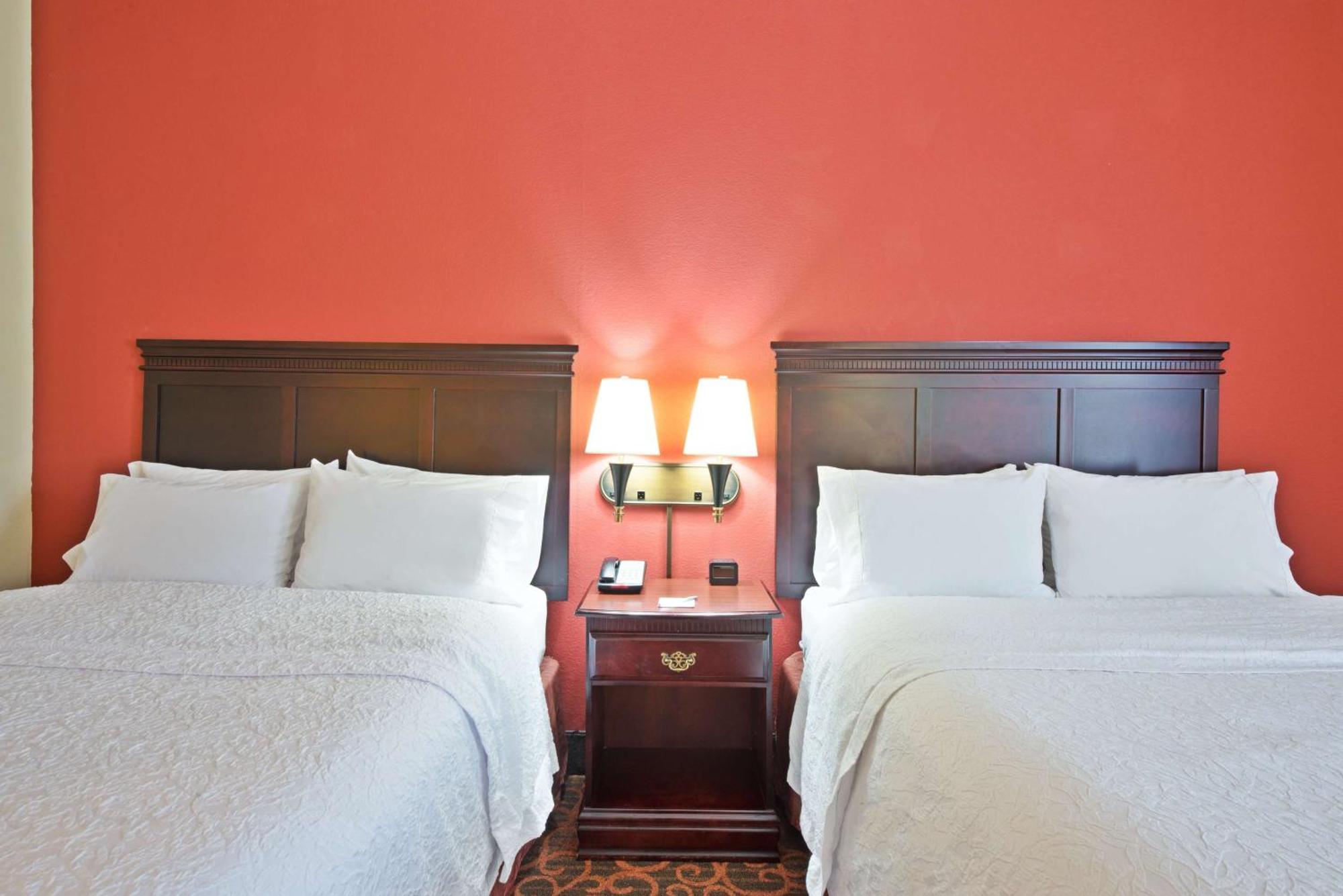 Hampton Inn Winfield Teays Valley מראה חיצוני תמונה
