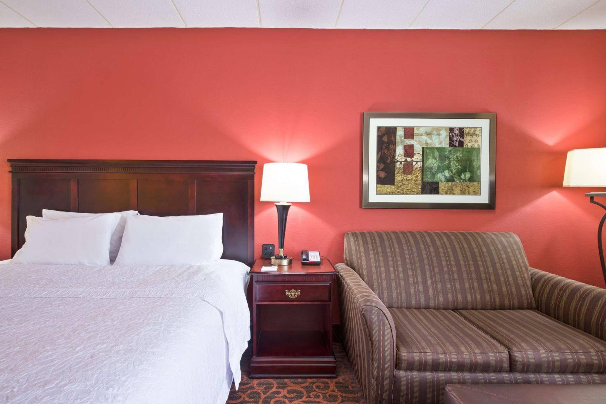 Hampton Inn Winfield Teays Valley מראה חיצוני תמונה