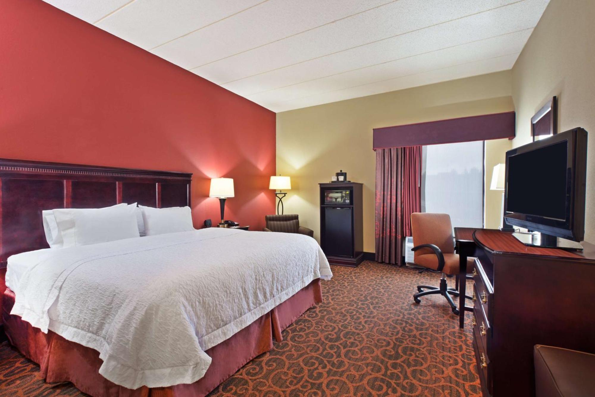 Hampton Inn Winfield Teays Valley מראה חיצוני תמונה