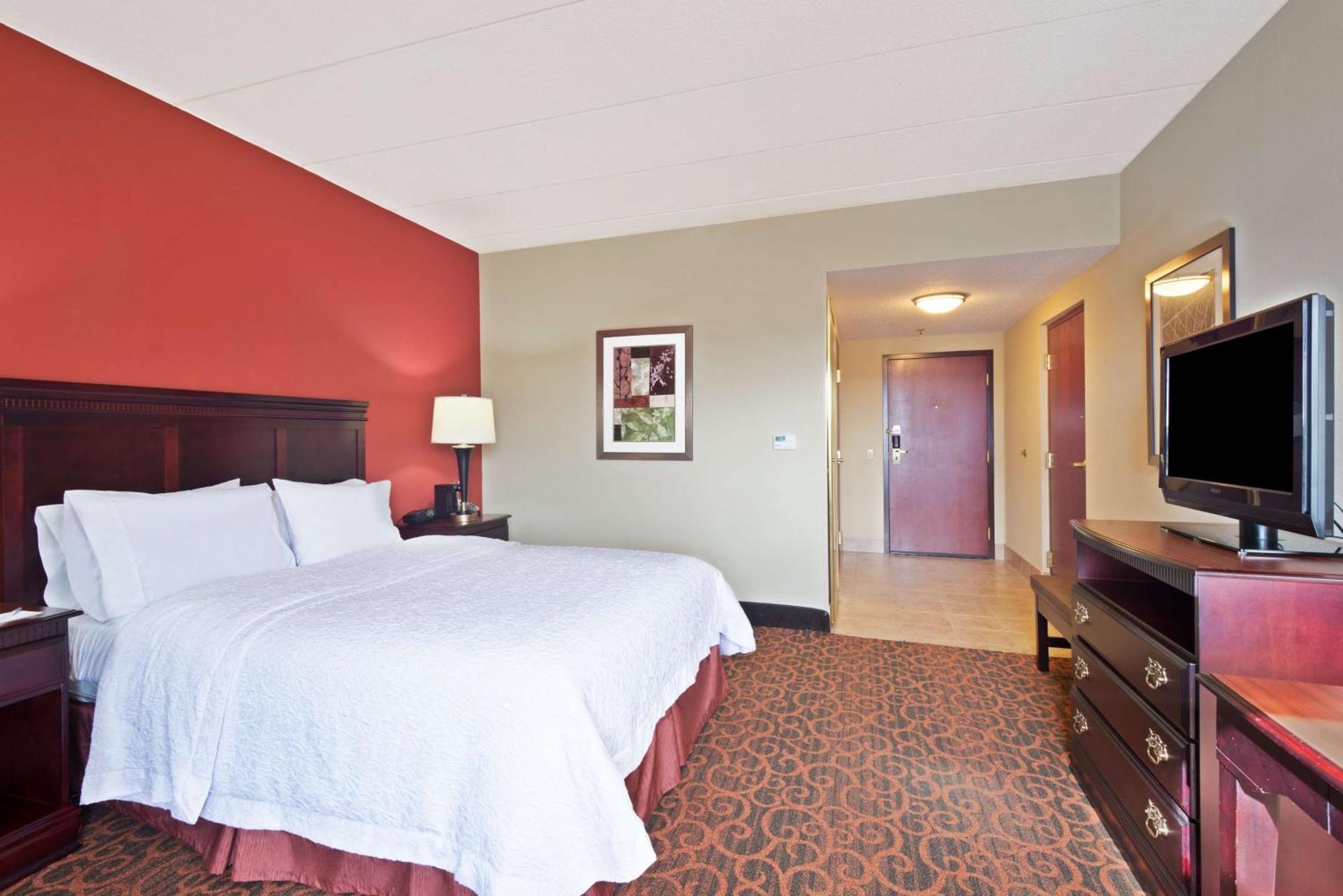 Hampton Inn Winfield Teays Valley מראה חיצוני תמונה