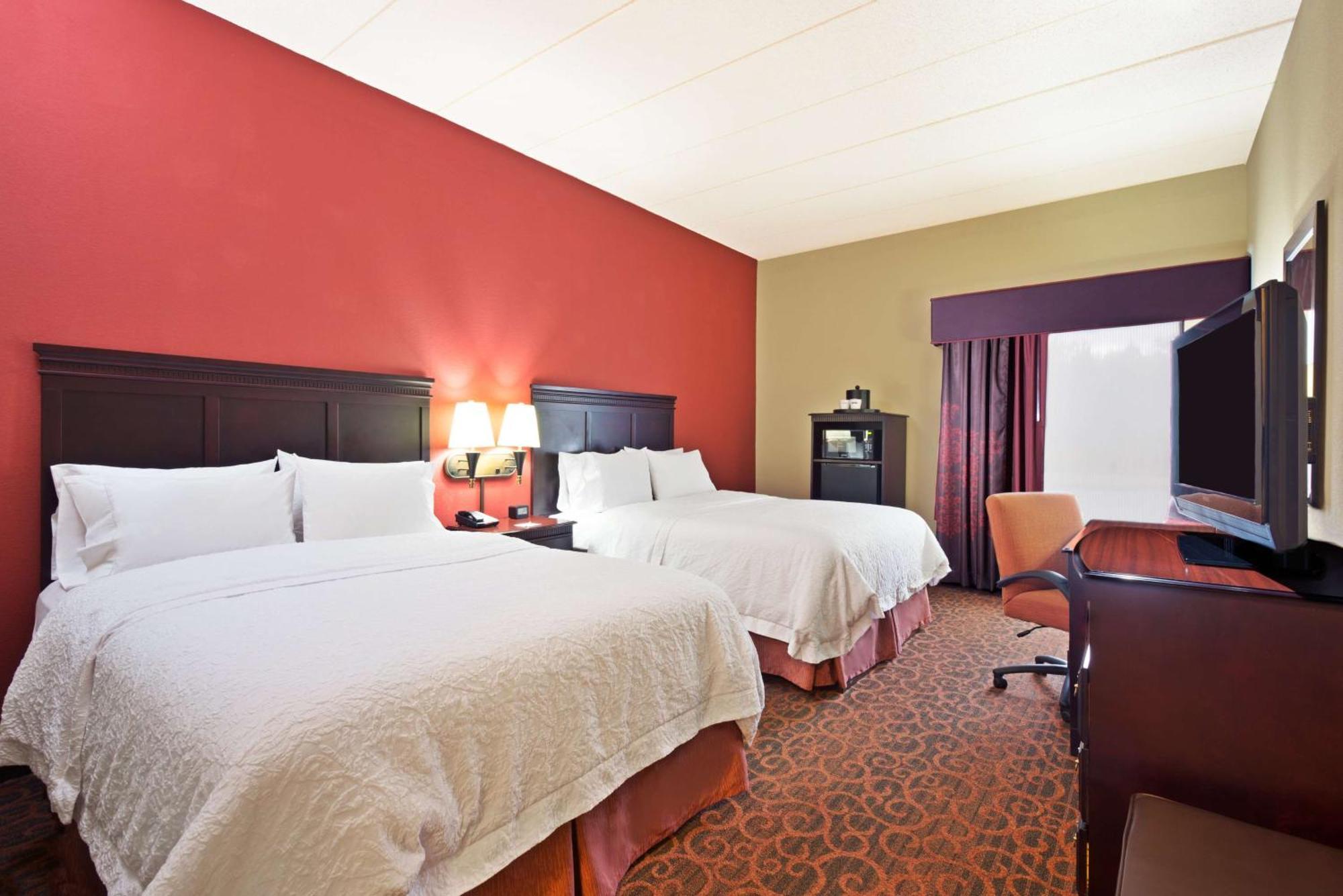 Hampton Inn Winfield Teays Valley מראה חיצוני תמונה