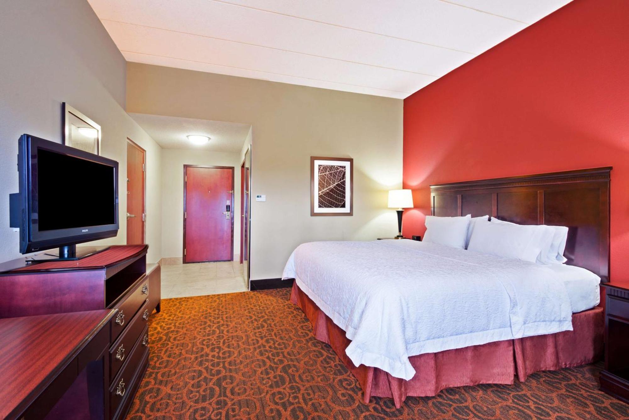Hampton Inn Winfield Teays Valley מראה חיצוני תמונה