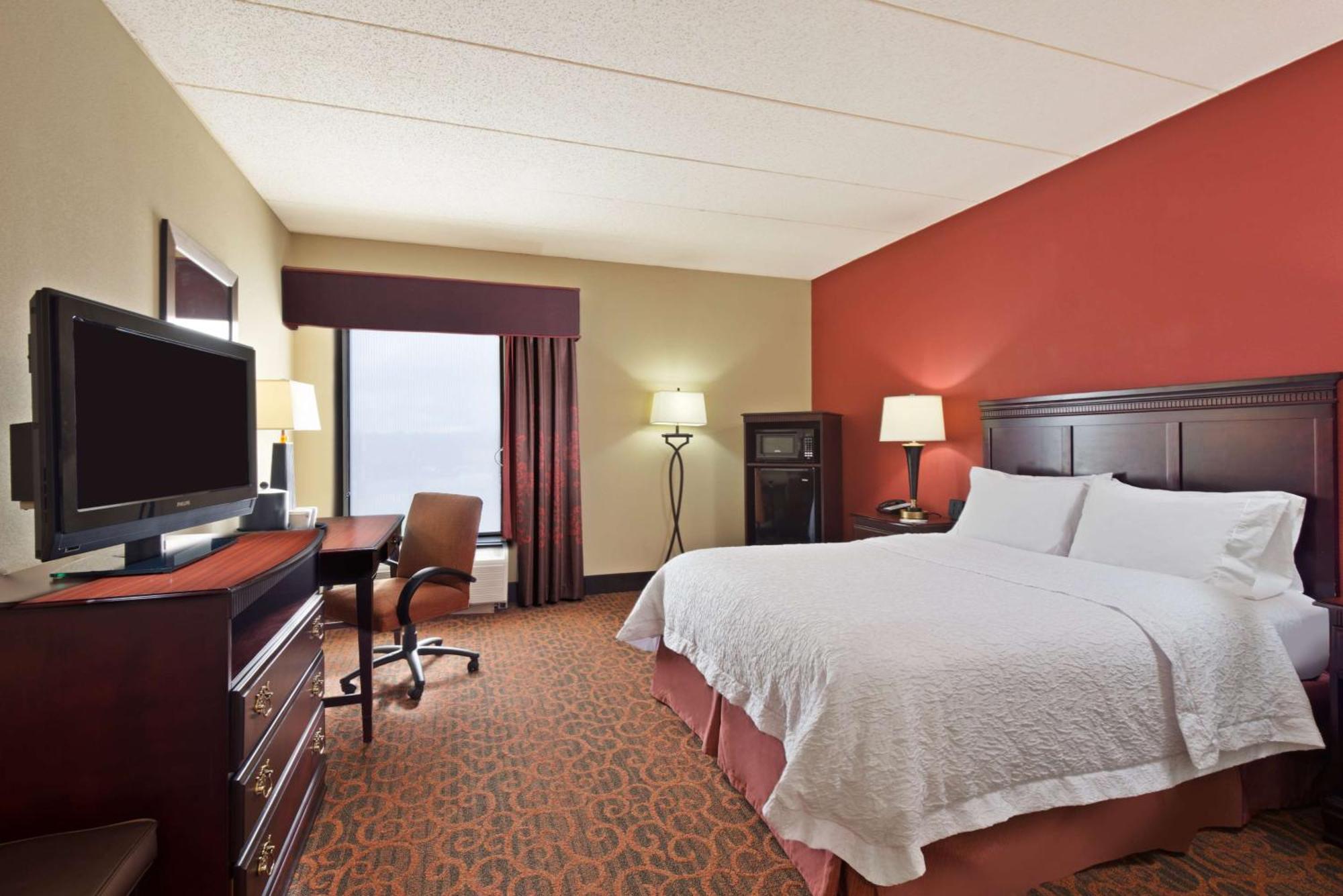 Hampton Inn Winfield Teays Valley מראה חיצוני תמונה