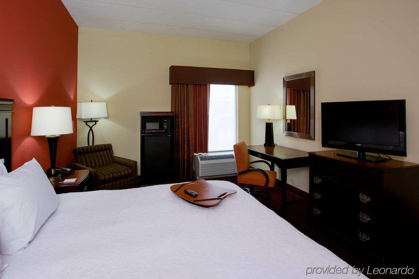 Hampton Inn Winfield Teays Valley מראה חיצוני תמונה