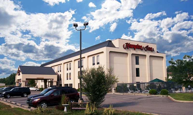 Hampton Inn Winfield Teays Valley מראה חיצוני תמונה