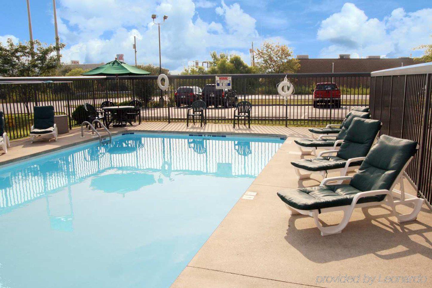 Hampton Inn Winfield Teays Valley מראה חיצוני תמונה