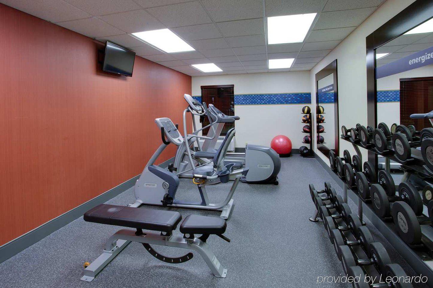 Hampton Inn Winfield Teays Valley מראה חיצוני תמונה
